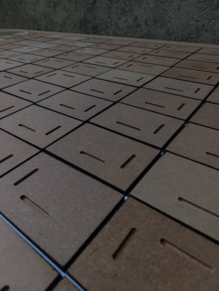 تولید عمده تخته شاسی سیراوند در همدان